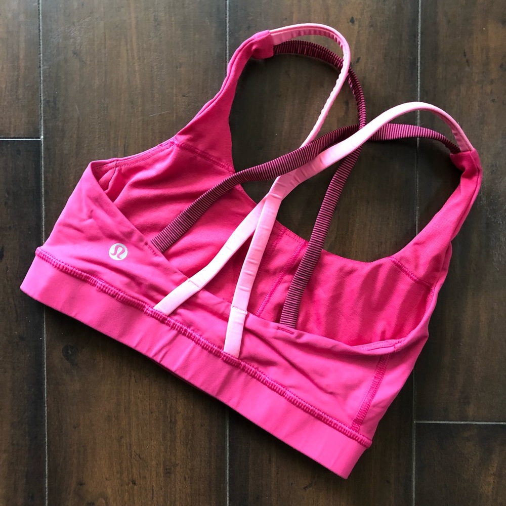 Lululemon Energy Bra